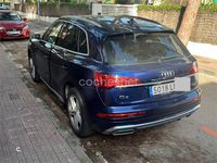 Usado Audi Q5 S-Line 204 CV (150 kW) 2021 Azul SUV