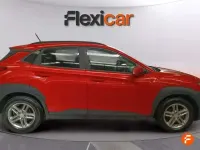 Usado Hyundai Kona 120 CV (88 kW) 2018 Rojo SUV