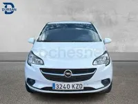Usado Opel Corsa Selective 90 CV (66 kW) 2019 Blanco Utilitario
