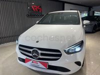 Usado Mercedes B200 150 CV (110 kW) 2019 Blanco Utilitario