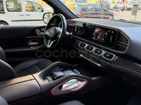 Usado Mercedes GLS450 367 CV (269 kW) 2021 Negro SUV