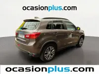 Usado Mitsubishi ASX Motion 114 CV (83 kW) 2017 Marrón SUV