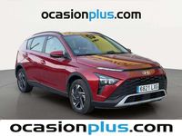 Usado Hyundai Bayon 84 CV (61 kW) 2022 Rojo SUV
