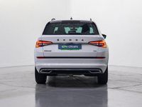 Usado Skoda Kodiaq SportLine 191 CV (140 kW) 2020 Blanco SUV