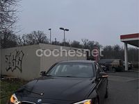 Usado BMW 320 Gran Turismo 184 CV (135 kW) 2013 Negro Berlina