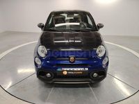 Usado Abarth 500 165 CV (121 kW) 2021 Azul Utilitario
