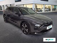 Usado Citroën C5 X 136 CV (100 kW) 2024 Gris / plata Familiar