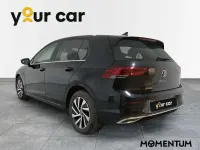 Usado VW Golf VIII 204 CV (150 kW) 2023 Negro Utilitario