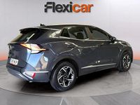 Usado Kia Sportage 150 CV (110 kW) 2023 Gris SUV