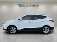 Usado Hyundai ix35 Comfort 136 CV (100 kW) 2011 Blanco SUV