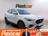 Usado MG ZS Comfort 106 CV (77 kW) 2023 Blanco SUV