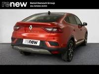 Usado Renault Arkana Zen 140 CV (102 kW) 2022 Rojo SUV