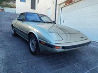 Usado Mazda RX7 150 CV (110 kW) 1987 Verde Coupe