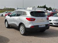 Usado Renault Kadjar Zen 110 CV (80 kW) 2016 Gris / plata SUV