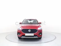 Usado MG ZS Luxury 111 CV (81 kW) 2025 Rojo SUV