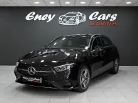 Usado Mercedes A250 218 CV (160 kW) 2025 Negro Berlina