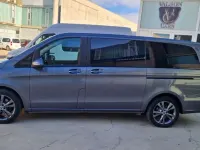 Usado Mercedes V220 Exclusive 163 CV (119 kW) 2019 Gris Monovolumen