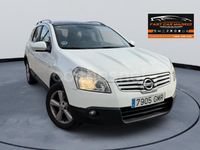 Usado Nissan Qashqai +2 Acenta 150 CV (110 kW) 2009 Blanco SUV