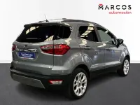 Używany Ford Ecosport Titanium 125 KM (91 kW) 2021 SUV