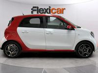 Usado Smart ForFour Electric Drive 60 kW (82 CV) 2020 Blanco Utilitario