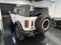 Usado Ford Bronco Wildtrack 310 CV (228 kW) 2023 Blanco SUV