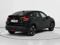 Usado Citroën C4 PureTech 131 CV (96 kW) 2024 Negro SUV