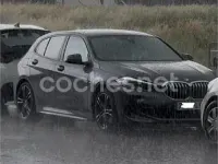 Usado BMW 118 M Sport 150 CV (110 kW) 2020 Gris / plata Berlina