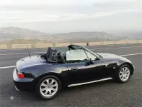 Usado BMW Z3 Sport Line 118 CV (86 kW) 2000 Negro Descapotable