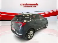 Używany Renault Captur Zen 160 KM (117 kW) 2022 Niebieski SUV