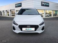 Usado Hyundai i30 95 CV (69 kW) 2018 Blanco Berlina