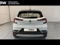 Usado Renault Captur 140 CV (102 kW) 2022 Blanco SUV