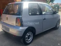 Usado Seat Arosa 50 CV (36 kW) 2001 Blanco Utilitario