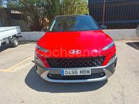 Usado Hyundai Kona 141 CV (103 kW) 2022 Granate SUV