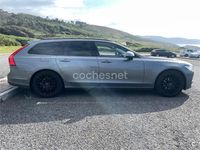 Usado Volvo V90 Inscription 150 CV (110 kW) 2017 Gris / plata Familiar