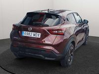 Occasion Nissan Juke N-Connecta 143 ch (105 kW) 2023 Rouge SUV