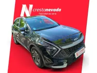 Usado Kia Sportage 239 CV (175 kW) 2025 Negro SUV
