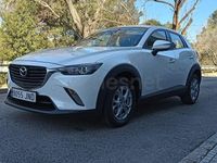 Usado Mazda CX-3 Luxury 120 CV (88 kW) 2016 Blanco SUV