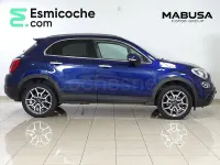 Usado Fiat 500X Cross 150 CV (110 kW) 2019 Azul SUV