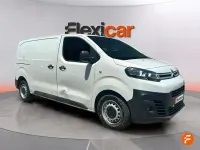 Usado Citroën Jumpy 122 CV (89 kW) 2019 Blanco Monovolumen