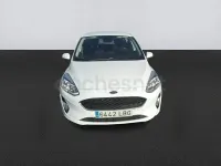 Usado Ford Fiesta Trend 100 CV (73 kW) 2019 Blanco Utilitario