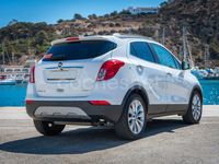 Usado Opel Mokka X Excellence 140 CV (102 kW) 2018 Gris / plata SUV