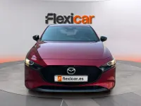 Usado Mazda 3 Exclusive-Line 150 CV (110 kW) 2024 Rojo Berlina