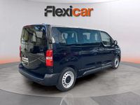 Usado Toyota Proace Comfort 120 CV (88 kW) 2023 Negro Monovolumen