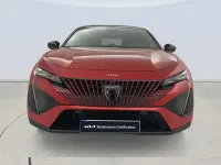 Usado Peugeot 408 GT 224 CV (164 kW) 2023 Rojo SUV