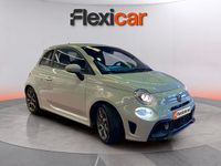 Usado Abarth 595 165 CV (121 kW) 2022 Gris Berlina