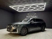 Usado Audi SQ7 Premium 435 CV (319 kW) 2020 Gris SUV