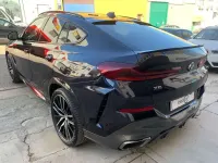 Usado BMW X6 M Comfort Edition 530 CV (389 kW) 2020 Negro SUV