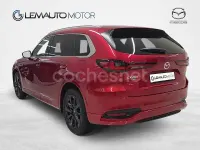 Usado Mazda CX-80 Homura-Line 254 CV (186 kW) 2026 Rojo SUV