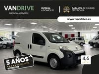 Usado Fiat Fiorino 2017 Blanco Monovolumen