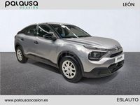 Usado Citroën C4 Live 101 CV (74 kW) 2022 Gris / plata Berlina
